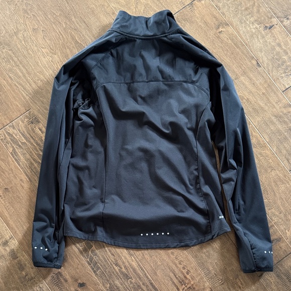 Nike Black Performance Jacket - Picture 3 of 3